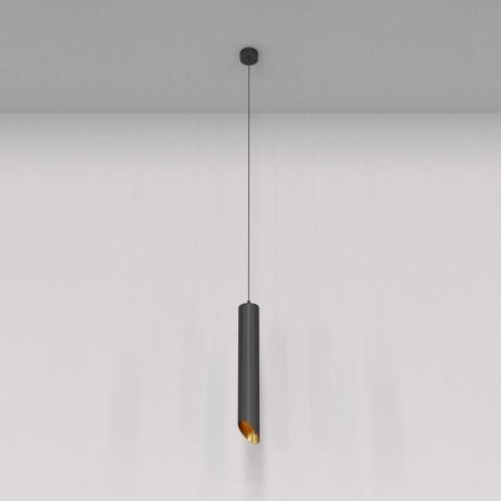 Подвесной светильник Maytoni Lipari P044PL-01-40GU10-B