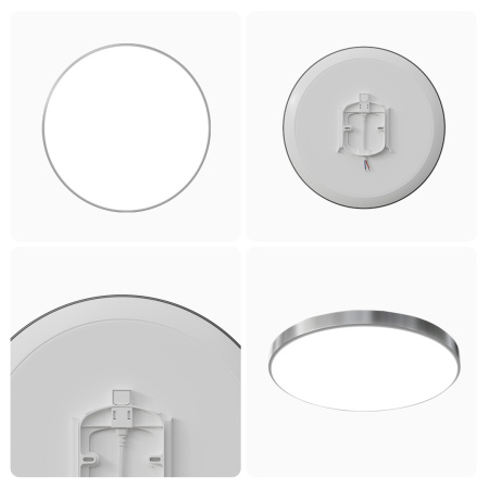 Настенно-потолочный светильник Apeyron Spa 18-145