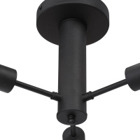 Потолочная люстра Vitaluce V3953-1/3PL