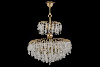 Подвесная люстра Arti Lampadari Bronte E 1.5.80.106 G