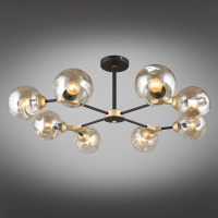 Люстра на штанге Omnilux Sandrigo OML-93607-08