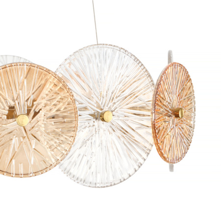 Подвесной светильник Myfar Fiona MR2532-7P