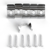 Крепеж для профиля САВ282 (комплект 6шт) Feron LD381 48256