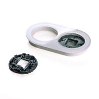 Рамка на 2 поста (Белый) W0025101 Werkel