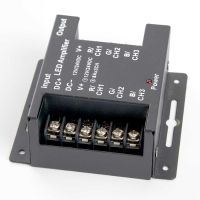 Усилитель для светодиодной ленты Feron RGB 24А12-24V LD67 48223