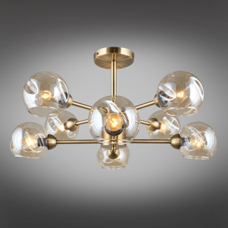 Люстра на штанге Omnilux Ostellato OML-93307-08