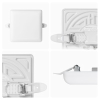 Встраиваемая светодиодная панель Apeyron FLP 06-114