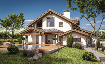 Ландшафтный светильник Kanlux Pevo 36551