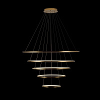 Подвесной светодиодный светильник Loft IT Ring 10015/5