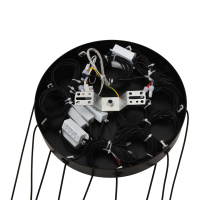 Подвесная люстра Lumion Ledio Stick 8400/27L