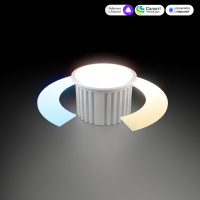 Умный светодиодный модуль Elektrostandard 7W 2700-6500K CCT+DIM BMGU1005 4690389217487 a071264