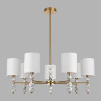 Люстра на штанге Lumion Moderni Torry 8441/7