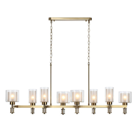 Подвесная люстра Odeon Light Saga Classic 5088/8A