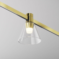 Трековый магнитный светильник Maytoni Bianca TR147-1-3W3K-BS