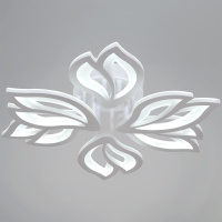 Потолочная люстра Reluce 00150-0.3-3+3 WH