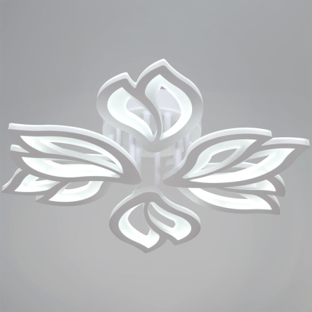 Потолочная люстра Reluce 00150-0.3-3+3 WH