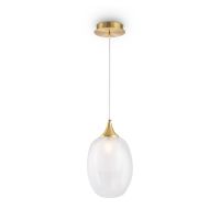 Подвесной светильник Maytoni Aura MOD016PL-01BS