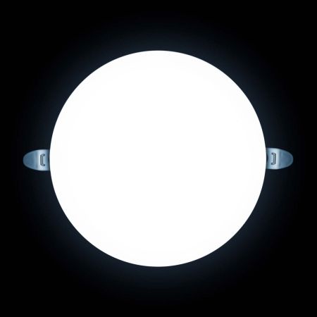 Встраиваемая светодиодная панель безрамочная Apeyron FLP 06-109