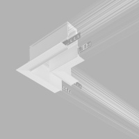 Коннектор угловой для встраиваемого магнитного шинопровода Elektrostandard Slim Magnetic 85092/11 4690389190612 a062193