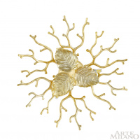 Потолочный светильник Arte Milano Milan 233001/D360/3 Gd