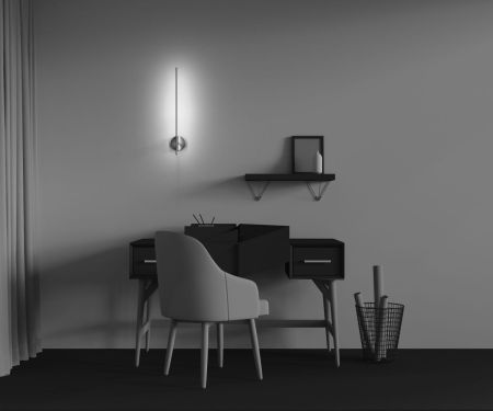 Настенный светильник Maytoni Elegant C085WL-L7BS2.7K-1