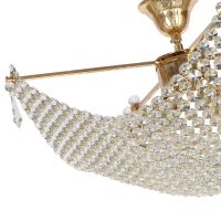 Люстра на штанге Arti Lampadari Roma E 1.3.50.501 G