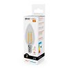 Лампа светодиодная Gauss Filament Elementary E14 10W 2700K 32110