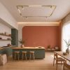 Трековый светильник Denkirs SHINE PRIME LINEAR Zigbee DK4952-SB