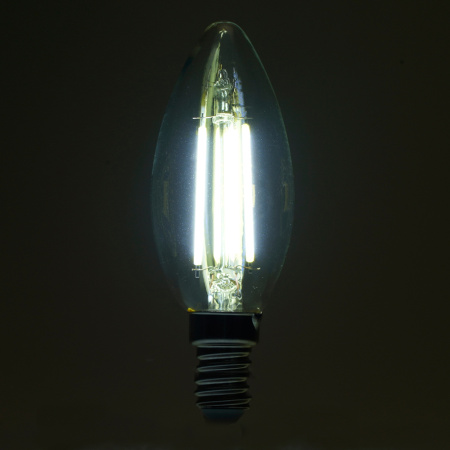 Светодиодная лампа Feron LB-1206 E14 6W 6400K 51246