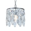 Подвесной светильник Escada Luxora 140018/1P Chrome ES0000083