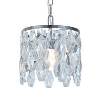 Подвесной светильник Escada Luxora 140018/1P Chrome ES0000083