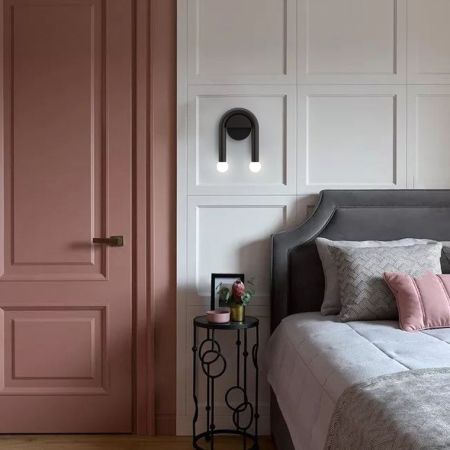 Настенный светильник ImperiumLoft Kettil 140787-26