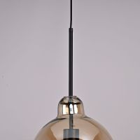 Подвесной светильник ImperiumLoft Catch Amber Pear 109582-26