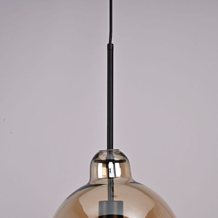Подвесной светильник ImperiumLoft Catch Amber Pear 109582-26