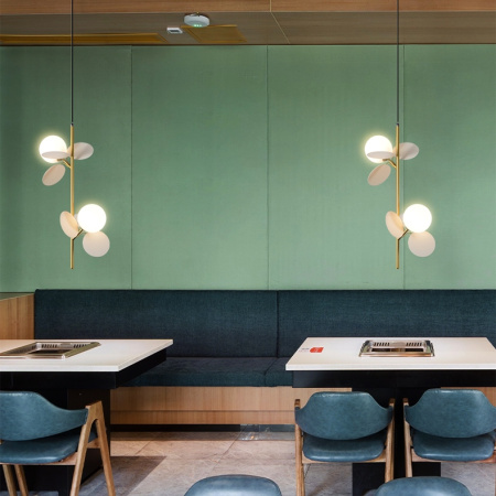 Подвесной светильник ImperiumLoft Matisse 191917-26