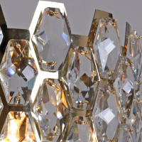 Настенный светильник Reluce 00995-0.2-02 MX GD