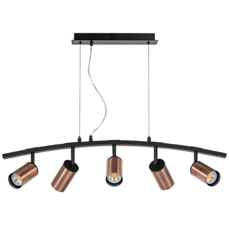 Подвесной светильник Lightstar Rullo LR735305 (571735+214430-5)