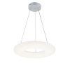 Подвесной светодиодный светильник Escada Soft 10258/1LED