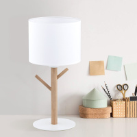 Настольная лампа TK Lighting 5571 Albero White