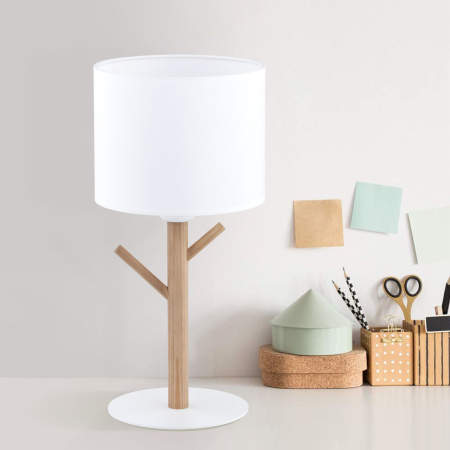 Настольная лампа TK Lighting 5571 Albero White