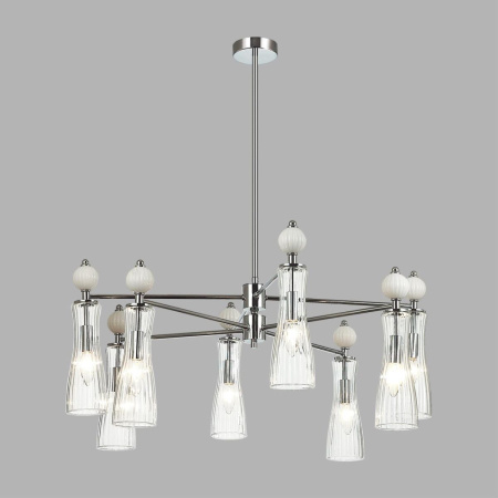 Люстра на штанге Lumion Neoclassi Emily 8268/8