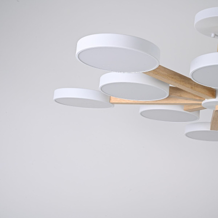 Люстра на штанге ImperiumLoft Turna 228850-26