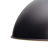 Подвесной светильник Arte Lamp Carmel A7105SP-1BK