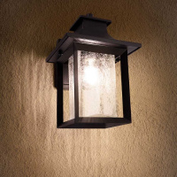 Уличный настенный светильник Feron PL550 11891