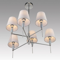 Люстра на штанге Lumion Classi Karmen 8279/6