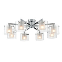 Потолочная люстра Lumion Moderni Verdi 8261/8C