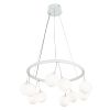 Подвесная люстра Modestyle MS.6120.10 WH