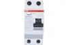 УЗО ABB FH202 2P 63A 300mA  AC