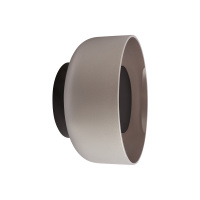 Настенный светильник LOFT IT Totem 10466W Smoke matte black