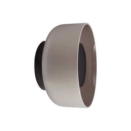 Настенный светильник LOFT IT Totem 10466W Smoke matte black